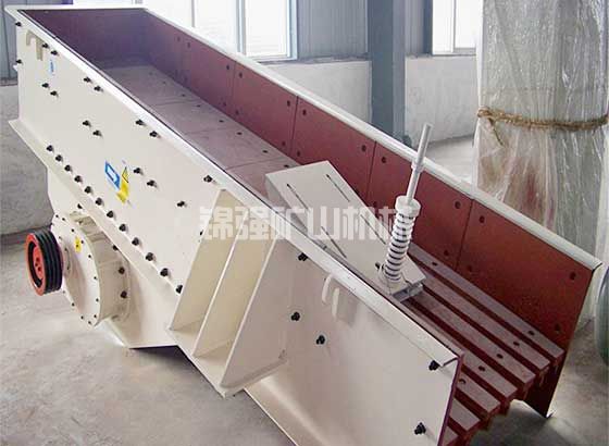 一套石灰石破碎生产线设备和具体报价(图1)