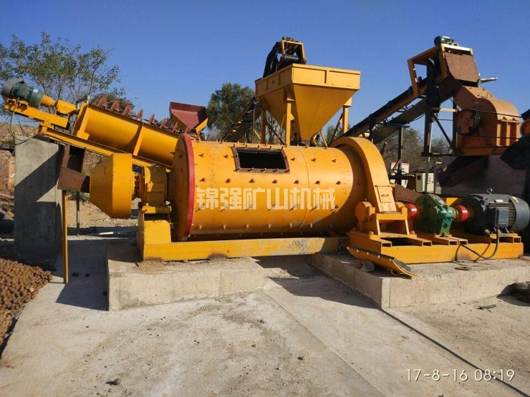大型水泥球磨机价格高低的根本原因(图4) 大型水泥球磨机价格高低的根本原因(图4)