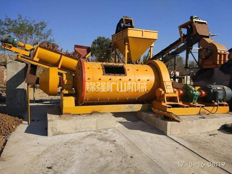 影响球磨机厂家设备工作效率的因素有哪些?(图4)