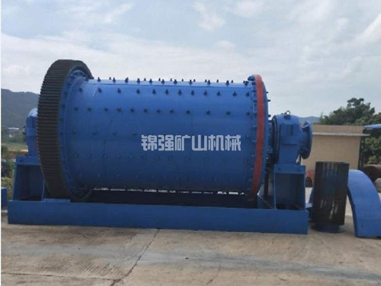 水泥球磨机设备该如何选择生产厂家？(图1)