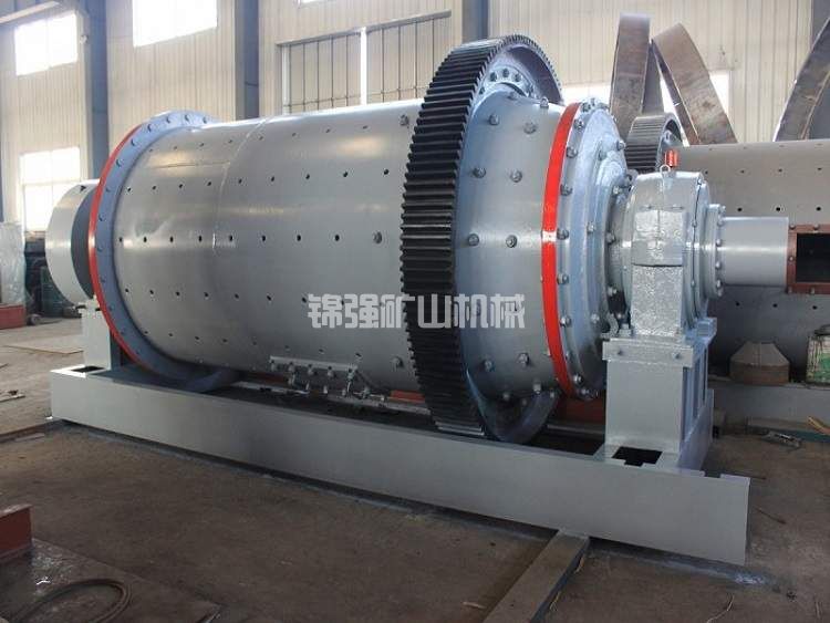 滚筒球磨机的特点和技术参数如何？(图3)