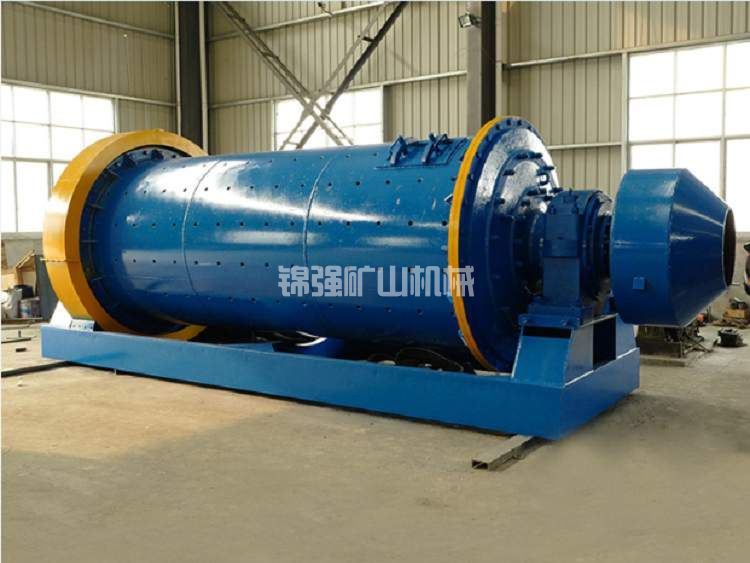 振动球磨机的应用领域和工作原理是什么？(图2)